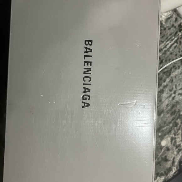 Balenciaga Black Women's Sandals - Picture 9 of 10